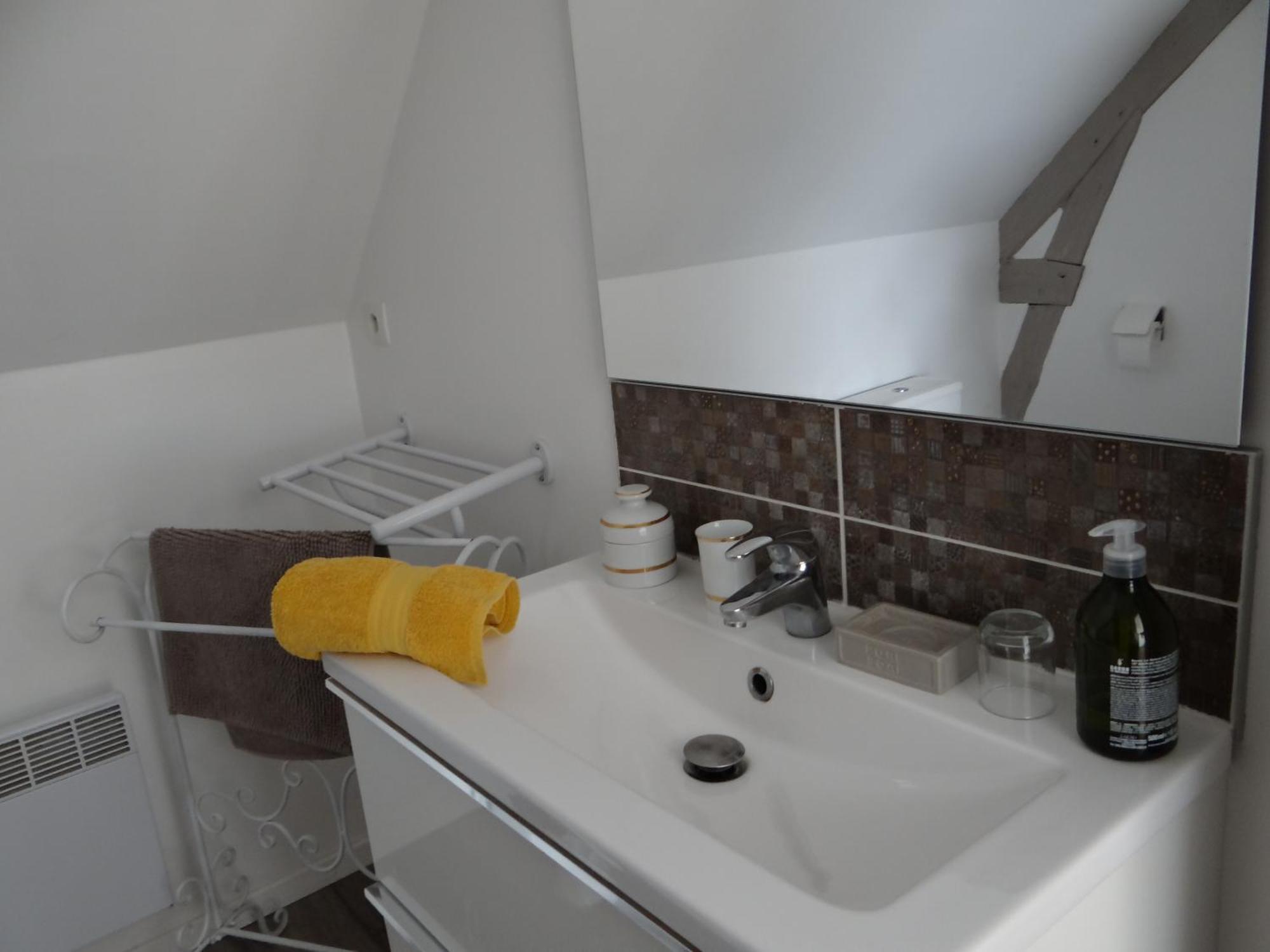 Gite La Fecampoise Pres De Fecamp Ganzeville Bagian luar foto