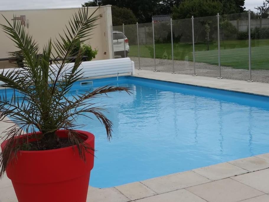 Gite La Fecampoise Pres De Fecamp Ganzeville Bagian luar foto